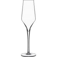Бокал-флюте «Супремо»;хр.стекло;240мл;D=7,H=25см;прозр.
