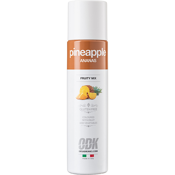 Концентрат «Ананас» ODK фруктовый;пластик;0,75л;D=65,H=280мм
