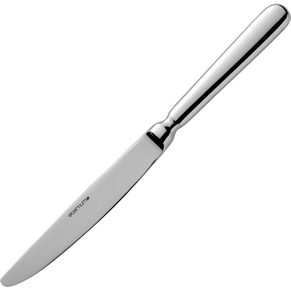 Нож десертный «Багет»;сталь нерж.;,L=210/115,B=3мм;металлич.
