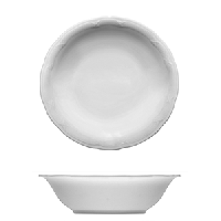 Салатник «Штутгарт»;фарфор;D=210,H=55мм;белый