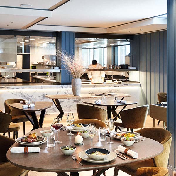 Нож десертный «Лаццо Патина»;сталь нерж.;,L=21,3см;металлич.,матовый