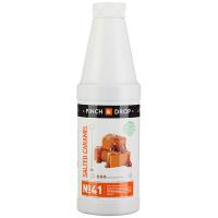Топпинг «Соленая карамель» Pinch&Drop 1 кг;пластик;D=8,H=26см