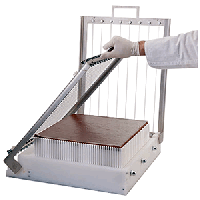 Резак-рама струнный кондитерский 30мм;сталь нерж.;,L=60/3,B=43см