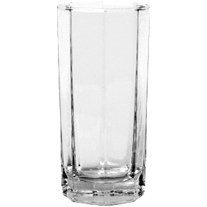 Хайбол (стакан) «Кошем»;стекло;397мл;D=62,H=150мм;прозр.