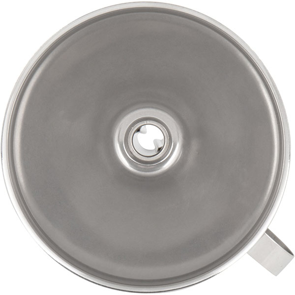 Воронка;сталь нерж.;D=13,H=14,5,L=14,5см;металлич.