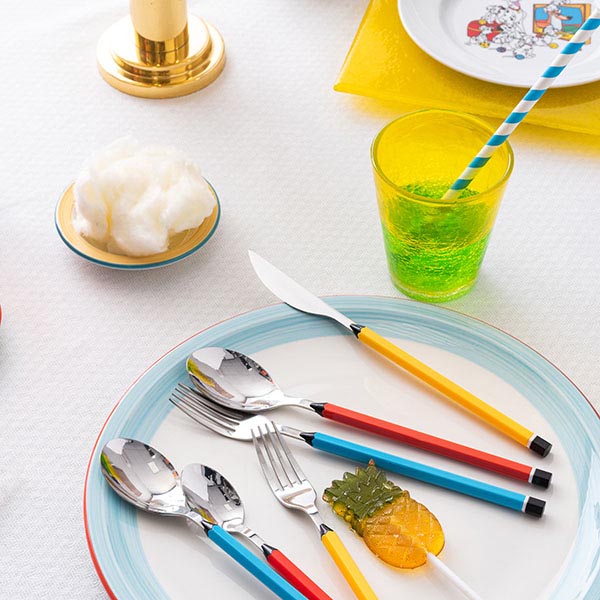 Блюдце «Рио Еллоу» для масла;фарфор;D=11,H=2см;белый,желт.