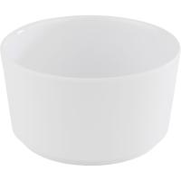 Салатник;пластик;0,6л;D=13,H=7см;белый