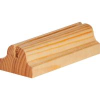 Основание д/таблички арт.2130748;дерево;,H=5,L=7,B=3см