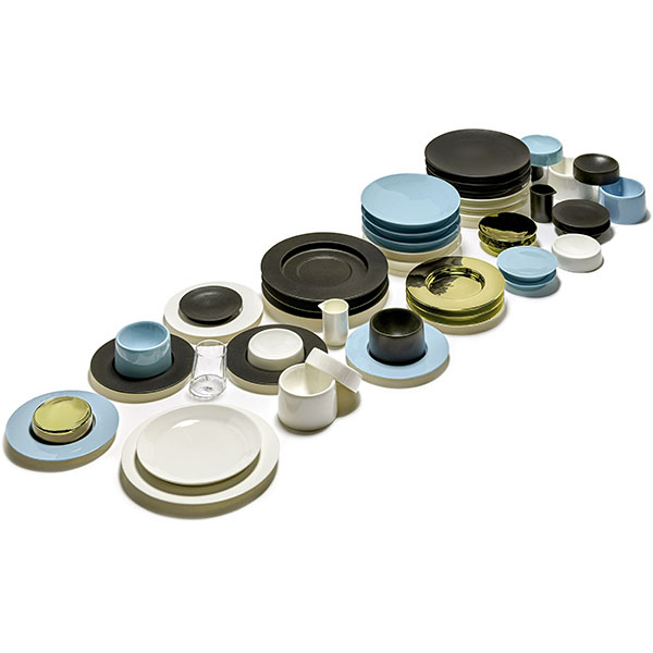 Тарелка «Сан Пеллегрино» подстановочная;фарфор;D=225,H=20мм;белый