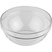 Салатник;стекло;2,5л;D=22,8,H=10,4см;прозр.