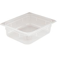 Гастроемкость (1/9);полипроп.;1л;,H=10,L=17,6,B=10,8см;прозр.