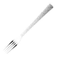Вилка столовая «Равенна»;сталь нерж.;,L=21,6см;серебрист.