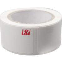 Стикеры «ISI»;бумага;,L=78,B=25мм