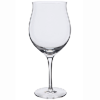 Бокал для вина «Вайн Мастер»;хрусталь;0,83л;D=9,H=25см;прозр.