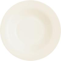 Тарелка глубокая «Интэнсити»;зеникс;250мл;D=220,H=36мм;белый