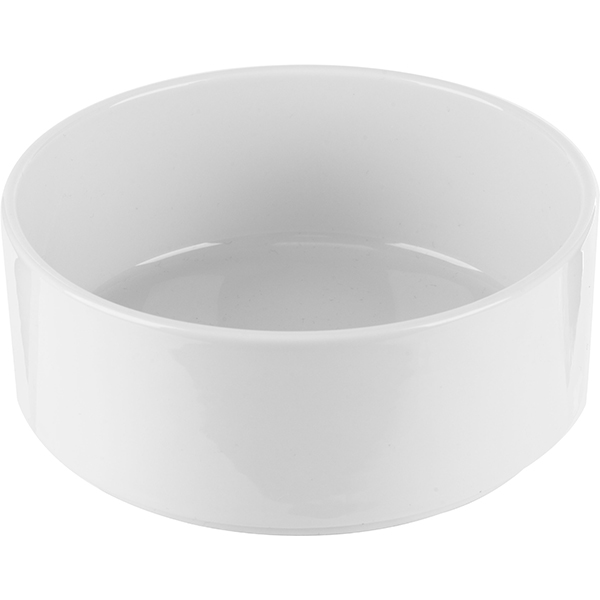 Салатник «Диана»;фарфор;350мл;D=14,H=5см;белый