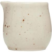 Сливочник «Лайфстиль»;фарфор;40мл;песочн.