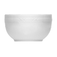 Чашка бульонная «Штутгарт»;фарфор;250мл;D=93мм;белый