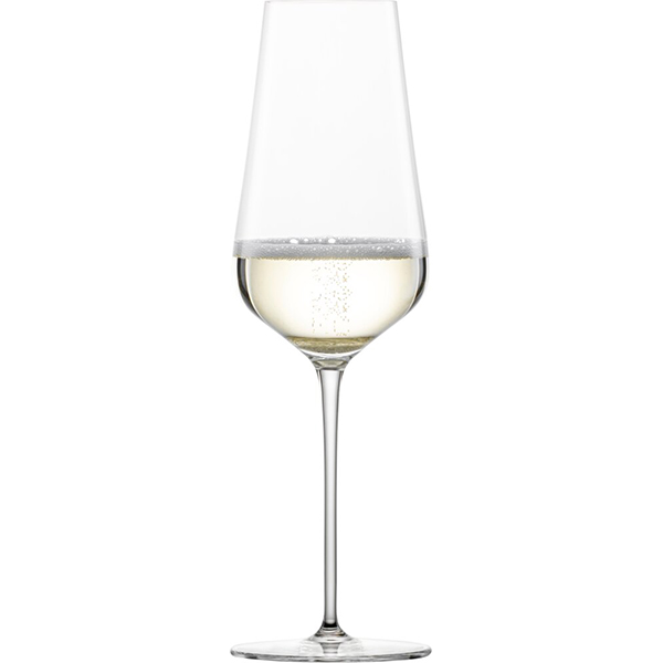 Бокал-флюте «Фьюжн»;хр.стекло;378мл;D=76,H=248мм;прозр.