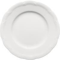 Тарелка «Штутгарт» мелкая;фарфор;D=172,H=15мм;белый