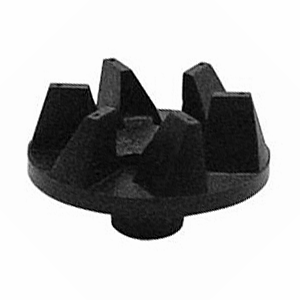Муфта д/блендера HBB250 NEW;пластик;D=38,H=10,L=38,B=38мм;черный