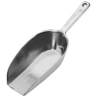 Совок для муки «Хигиа»;алюмин.;210мл;,L=210,B=72мм