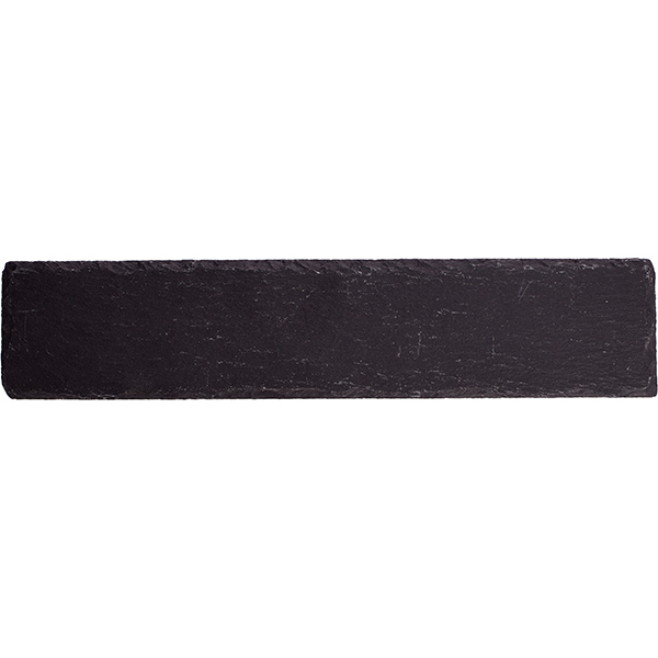 Блюдо для подачи;сланец натур.;,L=47,B=10см