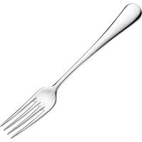 Вилка столовая «Стреза»;сталь;,L=195/65,B=5мм;металлич.