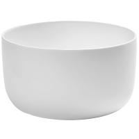Салатник «Бэйс»;фарфор;D=16,H=9см;белый,матовый