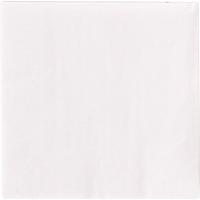 Салфетки 3х-слойные 25*25см[20шт];бум. салфет.;,H=2,L=13,B=13см;белый