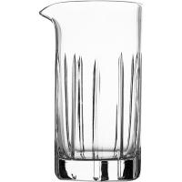 Стакан смесительный;хрусталь;0,75л;D=95,H=180мм;прозр.