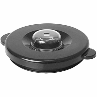 Крышка д/колбы блендера 7010202;пластик;D=14,H=80,L=200мм;черный