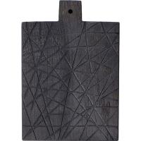 Доска для подачи;дуб;,H=25,L=220,B=180мм