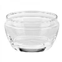 Креманка «Лотус»;стекло;140мл;D=72,H=47мм;прозр.