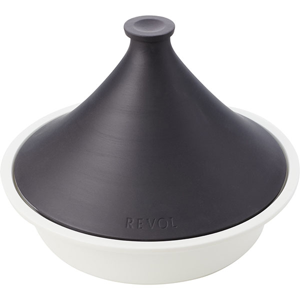 Крышка для тажина «Революшн»;керамика;D=29,H=15см;граф.