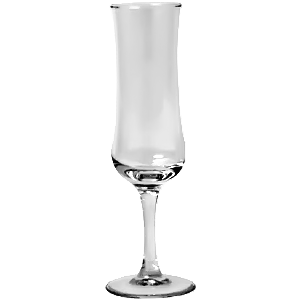 Бокал-флюте «Сепаж»;стекло;160мл;D=48/63,H=296мм;прозр.