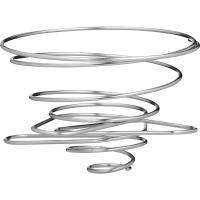 Дрип-станция;сталь нерж.;D=12см