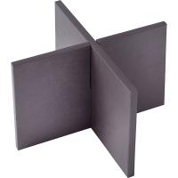 Подставка для блюда;сланец натур.;,L=20,B=13см