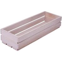 Подставка д/специй;дуб;,H=7,L=34,B=12см;бежев.