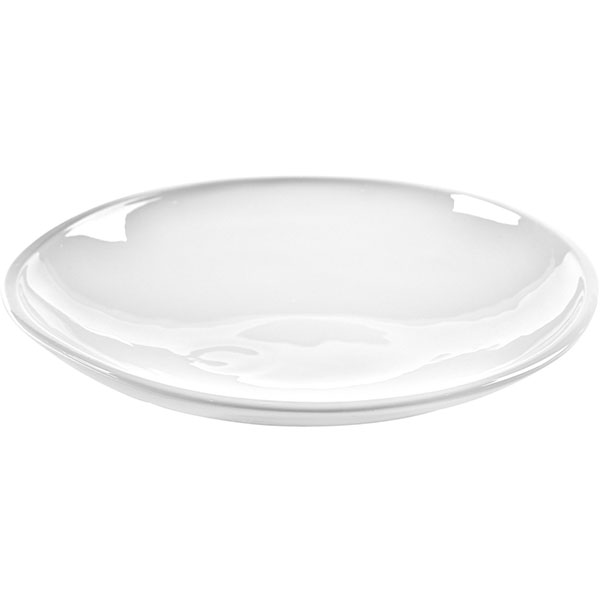 Тарелка глубокая «Нейче»;фарфор;D=22,H=4см