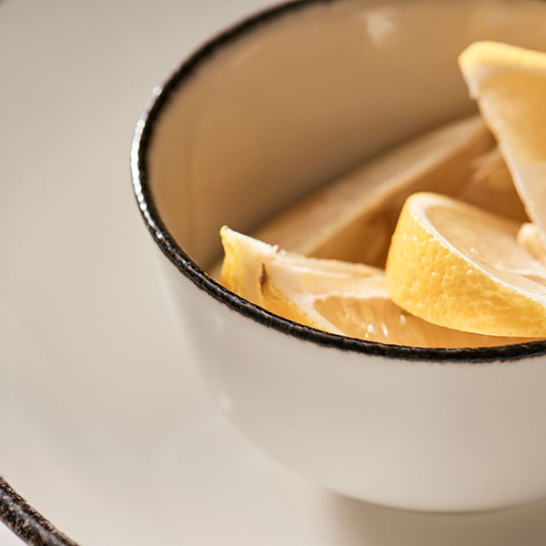 Сахарница «Чакоул дэппл»;фарфор,фарфор;228мл;D=100,H=55мм;белый,черный