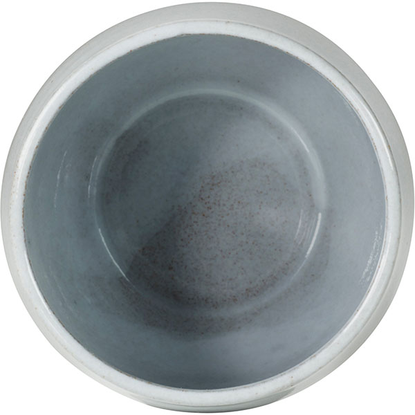 Стакан для коктейлей «Нау»;керамика;200мл;D=80,H=73мм;белый