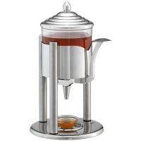 Диспенсер д/меда 1кг;сталь нерж.;D=20,8,H=35см