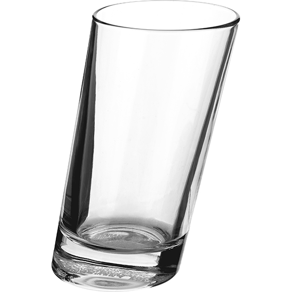 Хайбол (стакан) «Пиза»;стекло;320мл;D=87,H=145мм;прозр.