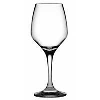 Бокал для вина «Изабелла»;стекло;325мл;D=57,H=205мм;прозр.