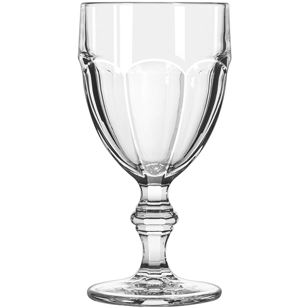 Бокал для вина «Гибралтар»;стекло;310мл;D=85/88,H=172мм;прозр.