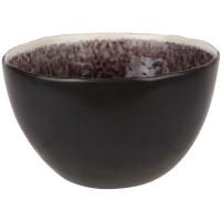 Салатник «Лагуна»;керамика;0,6л;D=140,H=85мм;фиолет.