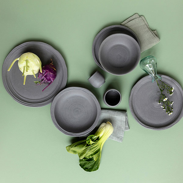 Стакан для горячих напитков «Нау»;керамика;200мл;D=80,H=73мм;серый Стакан для горячих напитков «Нау»;керамика;200мл;D=80,H=73мм;серый