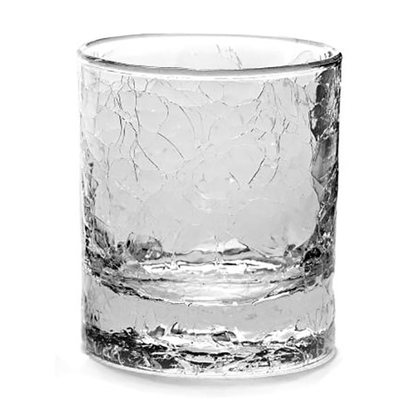 Олд фэшн (стакан) «Виски»;стекло;100мл;D=7,H=8см;прозр.