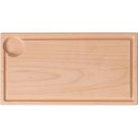 Доска для стейка;бук;,H=20,L=315,B=170мм